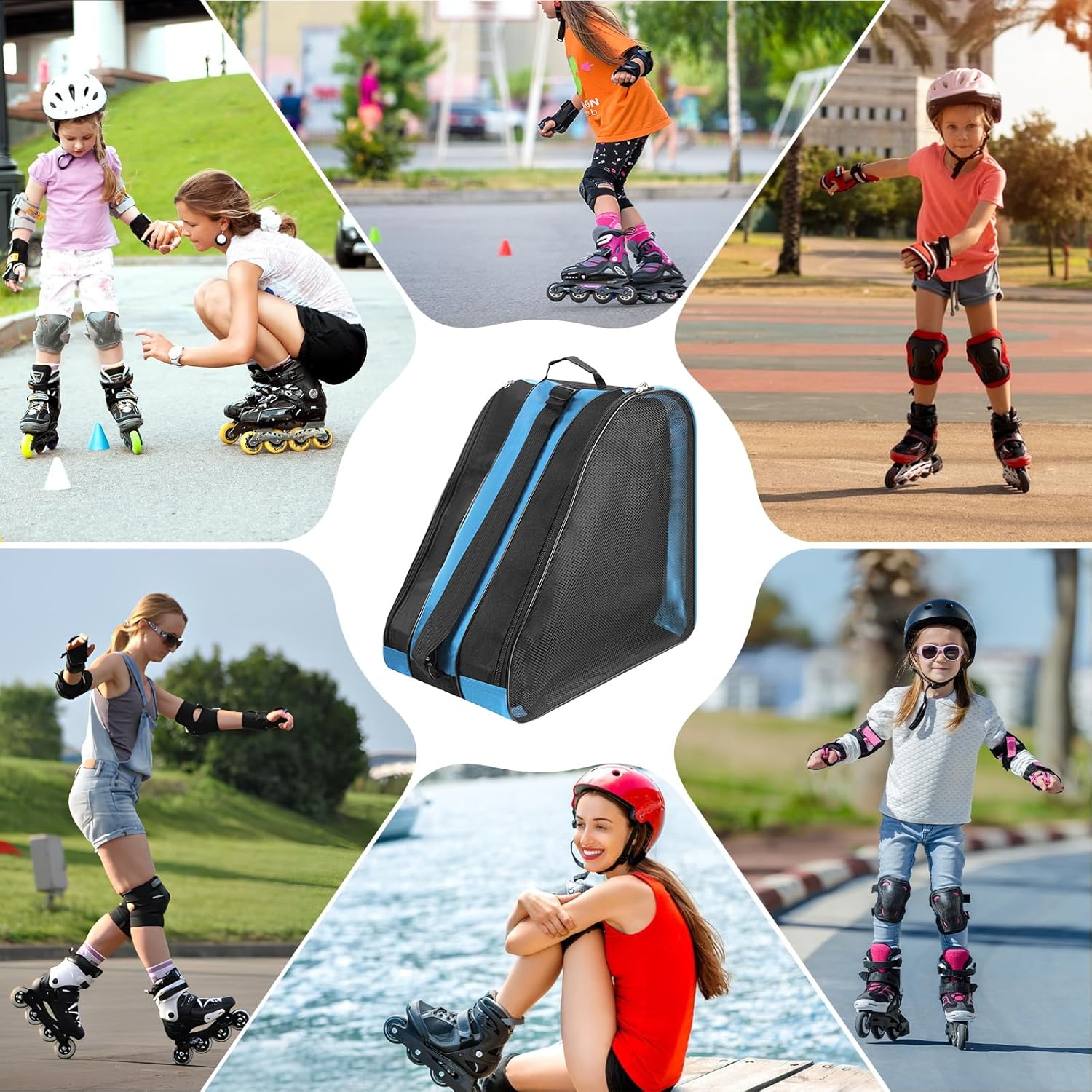 taška na lyžiarky a korčule